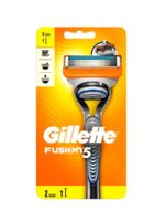 Станок Gillette Fusion 5 с 2 кассетами